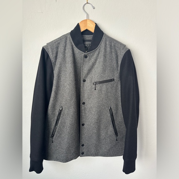 rag & bone Other - Rag and Bone varsity jacket